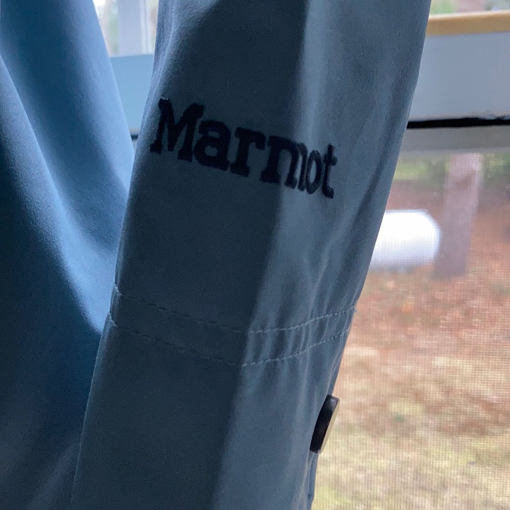 Marmot Shell Jacket - Picture 2 of 9